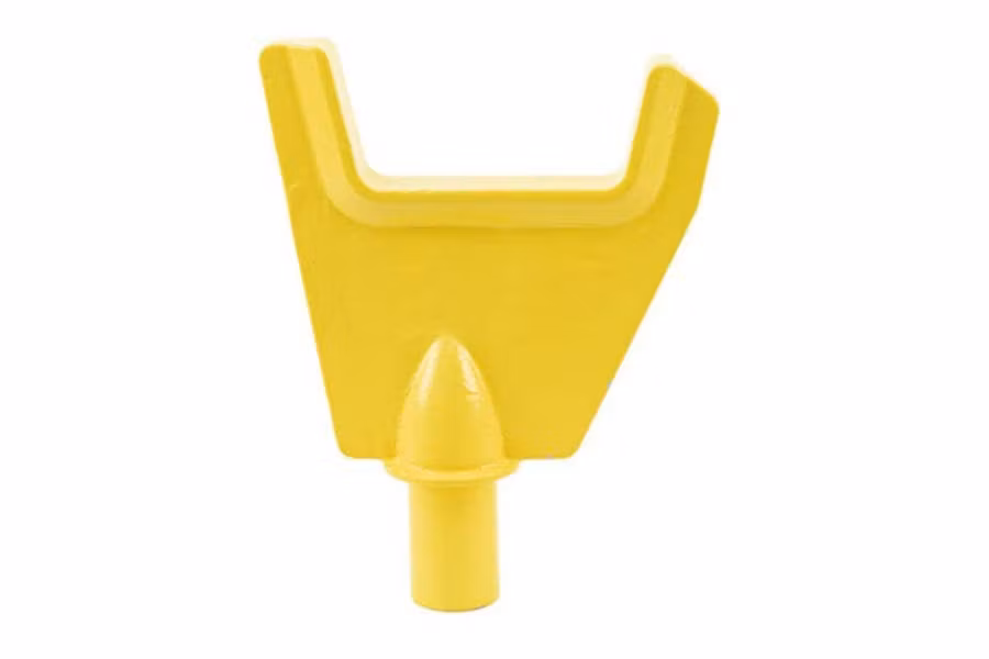 Picture of Zips Medium Axle Fork - 5" Wide Opening