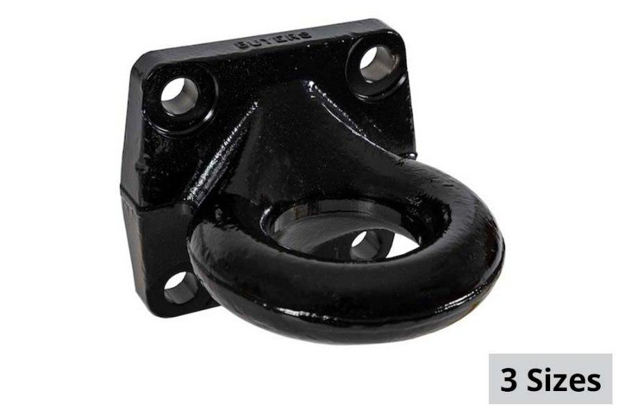 Picture of Buyers Forged 3" 4 Bolt Mount Drawbar