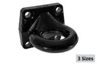 Picture of Buyers Forged 3" 4 Bolt Mount Drawbar