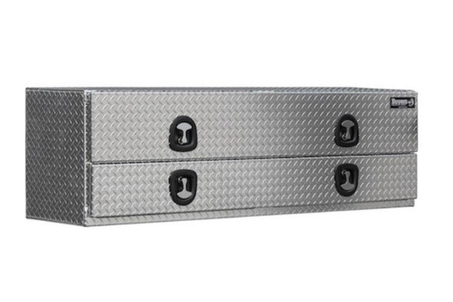 Picture of Buyers Topsider Diamond Tread Aluminum HD Flatbed Contractor w/Lower Door