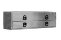 Picture of Buyers Topsider Diamond Tread Aluminum HD Flatbed Contractor w/Lower Door