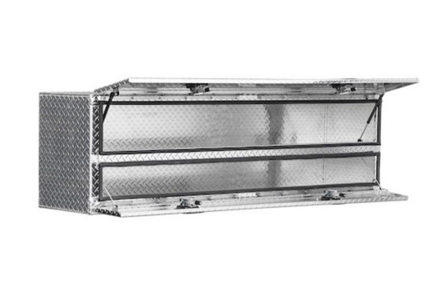 Picture of Buyers Topsider Diamond Tread Aluminum HD Flatbed Contractor w/Lower Door