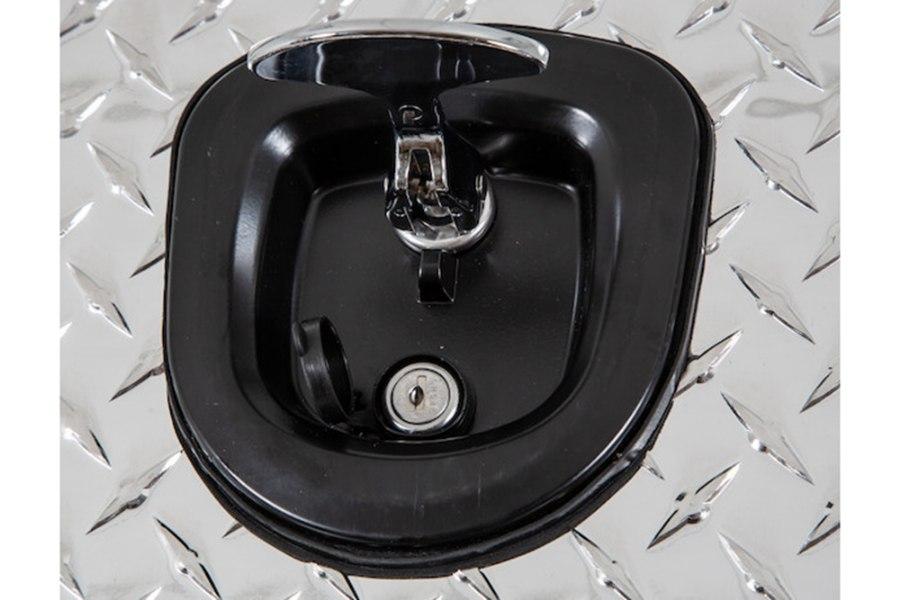 Picture of Buyers Heavy Duty Diamond Tread Aluminum Step Box Series