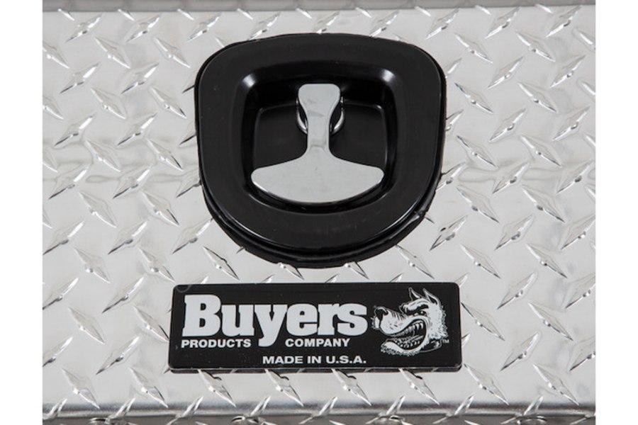 Picture of Buyers Heavy Duty Diamond Tread Aluminum Step Box Series