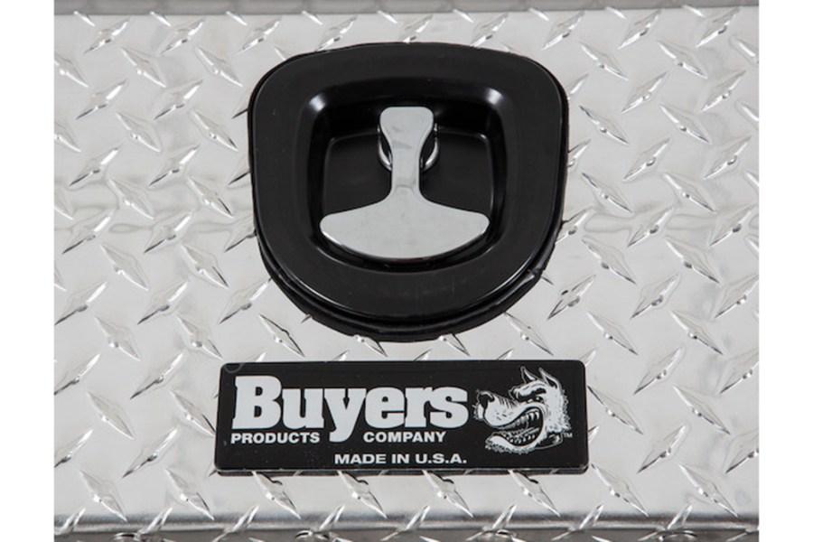 Picture of Buyers Heavy Duty Diamond Tread Aluminum Step Box Series