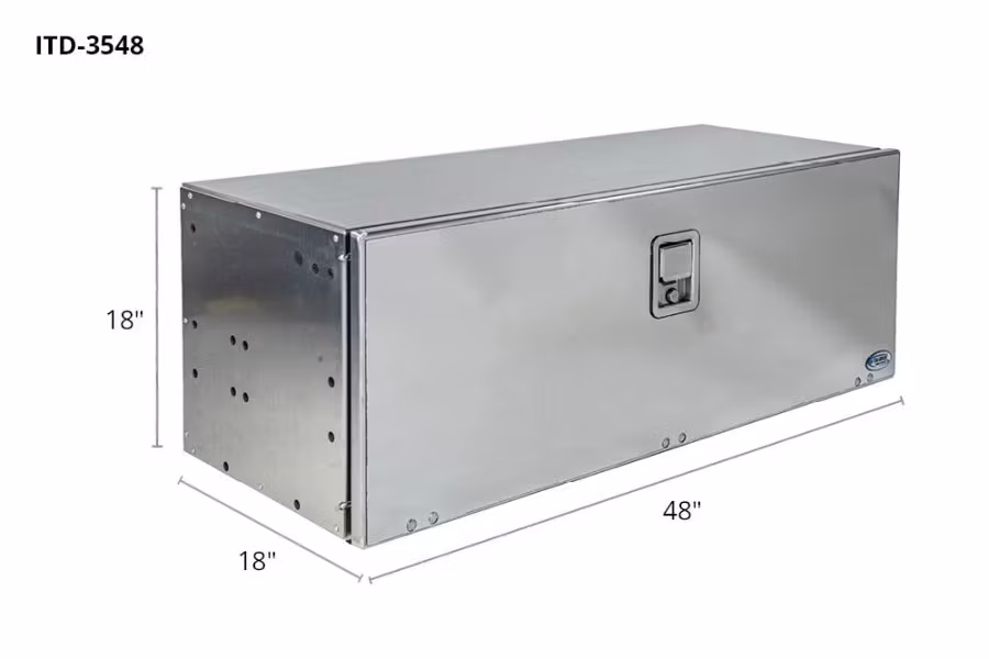 Picture of In The Ditch Power Locking Toolboxes