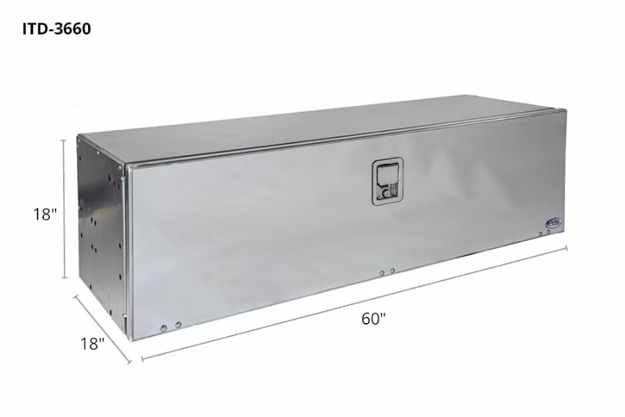 Picture of In The Ditch Power Locking Toolboxes