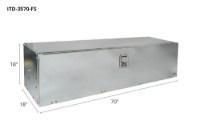 Picture of In The Ditch Power Locking Toolboxes