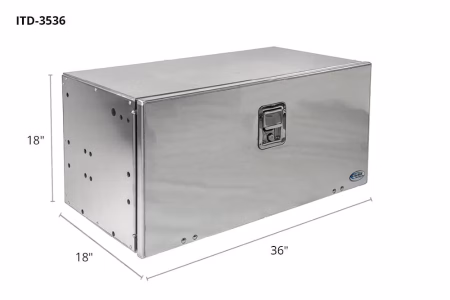 Picture of In The Ditch Power Locking Toolboxes