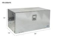 Picture of In The Ditch Power Locking Toolboxes