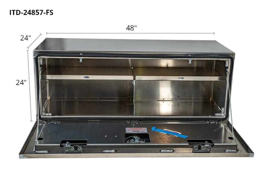 Picture of In The Ditch Power Locking Toolboxes