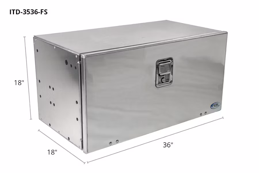 Picture of In The Ditch Power Locking Toolboxes