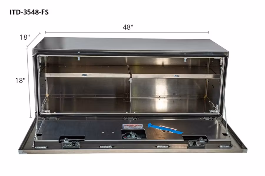 Picture of In The Ditch Power Locking Toolboxes