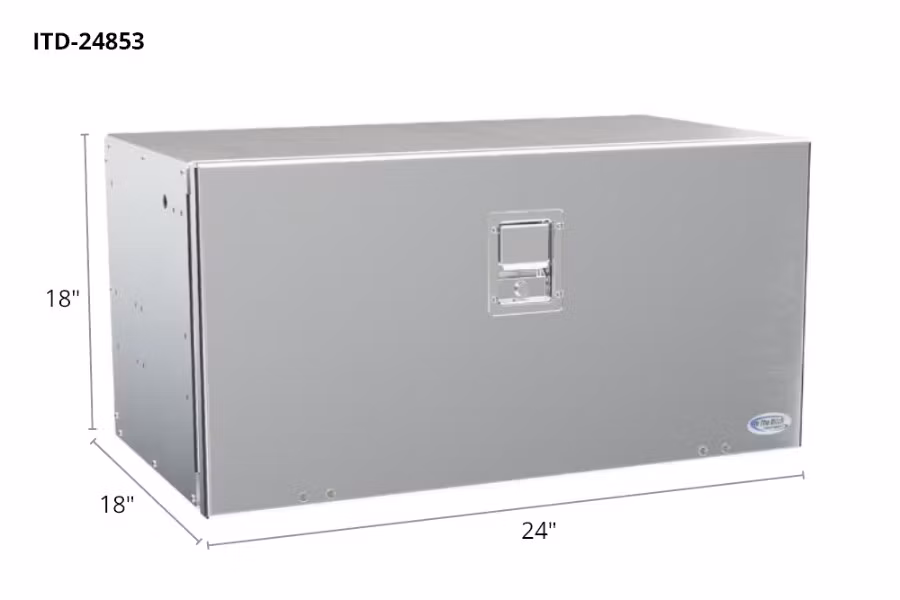 Picture of In The Ditch Power Locking Toolboxes