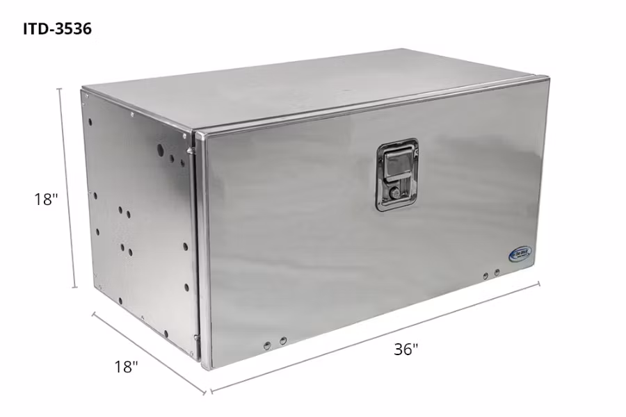 Picture of In The Ditch Power Locking Toolboxes