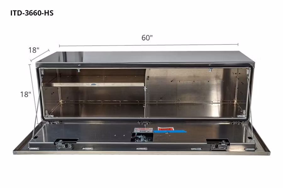 Picture of In The Ditch Power Locking Toolboxes