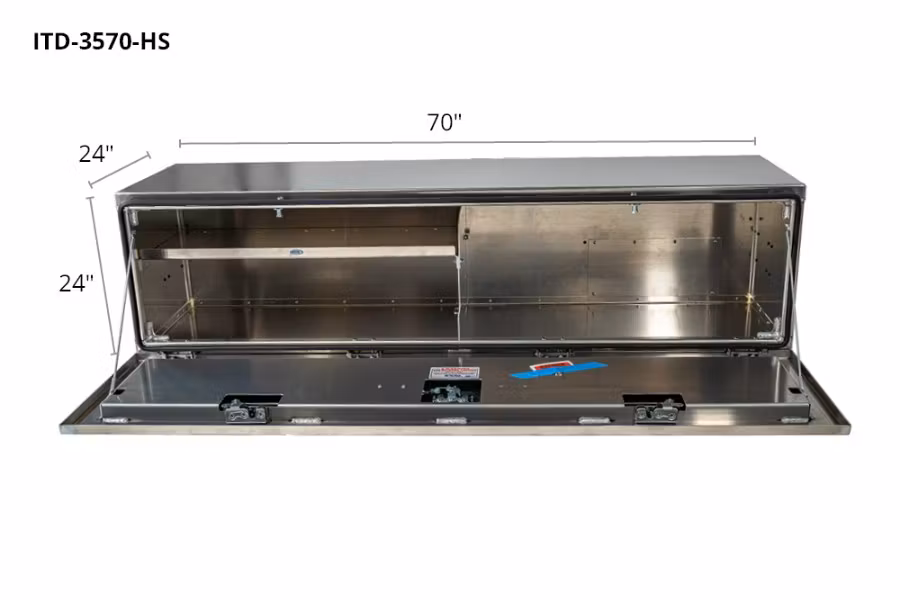 Picture of In The Ditch Power Locking Toolboxes