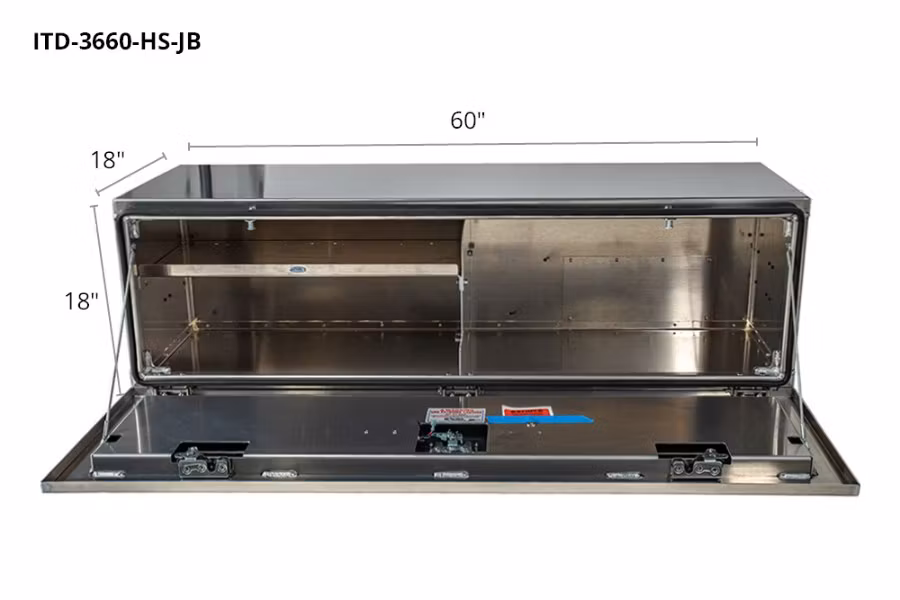 Picture of In The Ditch Power Locking Toolboxes