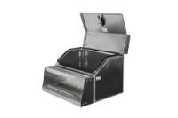Picture of Buyers Heavy Duty Smooth Aluminum Wideopen Step Boxes For Semi Trucks