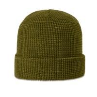 Richardson Waffle Knit Cuffed Beanie
