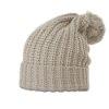 Picture of Richardson Chunky Cable Cuffed Pom Beanie