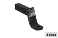 Picture of Buyers 2 Inch High Low Shank Ball Mounts