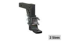 Picture of Buyers Adjustable Ball Mount for 2 Inch Hitch Receivers