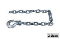 Picture of Buyers Class 4 Trailer Safety Chain with Removable Clevis Style Hook
