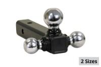 Picture of Buyers Tri-Ball Hitch