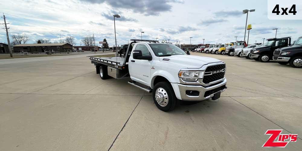 Picture of 2023 Century Steel 10 Series Car Carrier, Dodge Ram 5500HD 4X4, 20295