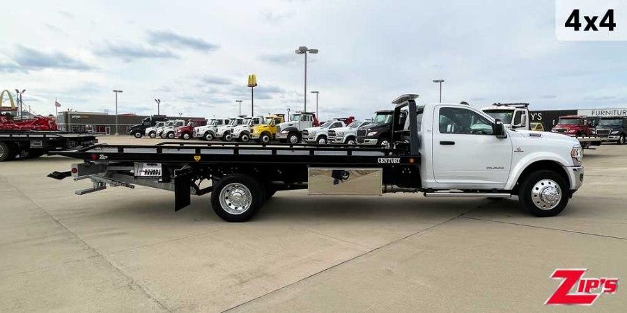 Picture of 2023 Century Steel 10 Series Car Carrier, Dodge Ram 5500HD 4X4, 20295