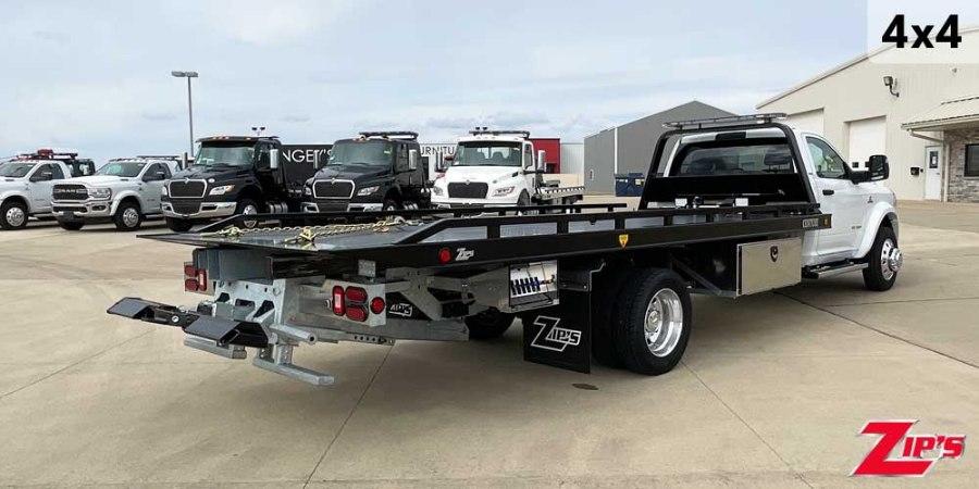 Picture of 2023 Century Steel 10 Series Car Carrier, Dodge Ram 5500HD 4X4, 20295