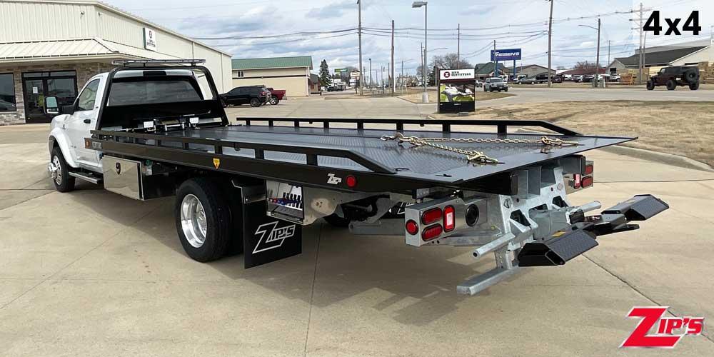 Picture of 2023 Century Steel 10 Series Car Carrier, Dodge Ram 5500HD 4X4, 20295
