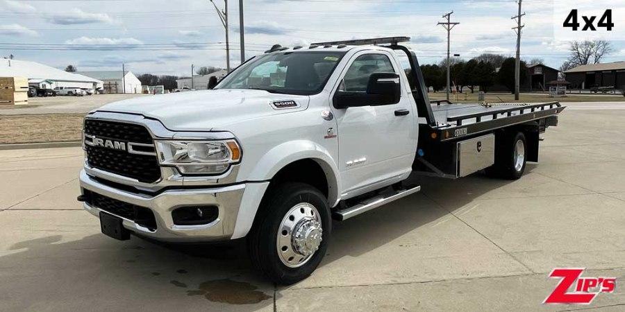 Picture of 2023 Century Steel 10 Series Car Carrier, Dodge Ram 5500HD 4X4, 20295