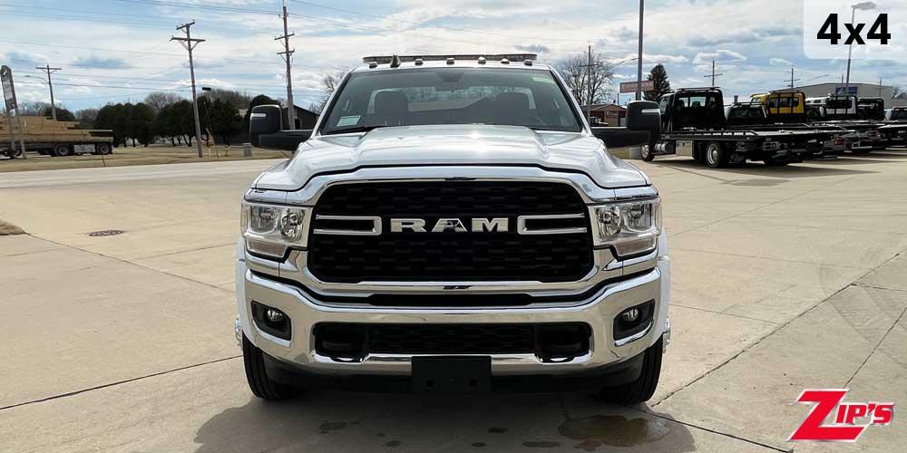 Picture of 2023 Century Steel 10 Series Car Carrier, Dodge Ram 5500HD 4X4, 20295