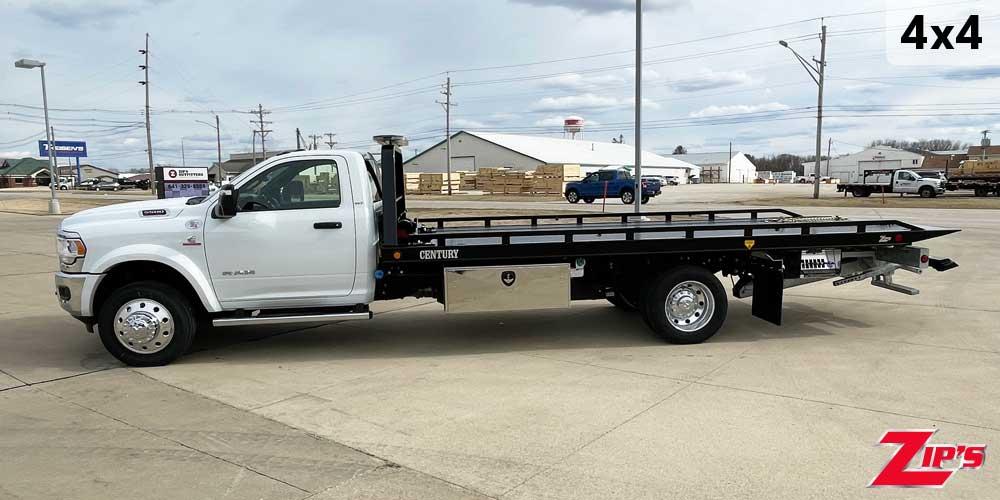 Picture of 2023 Century Steel 10 Series Car Carrier, Dodge Ram 5500HD 4X4, 20295