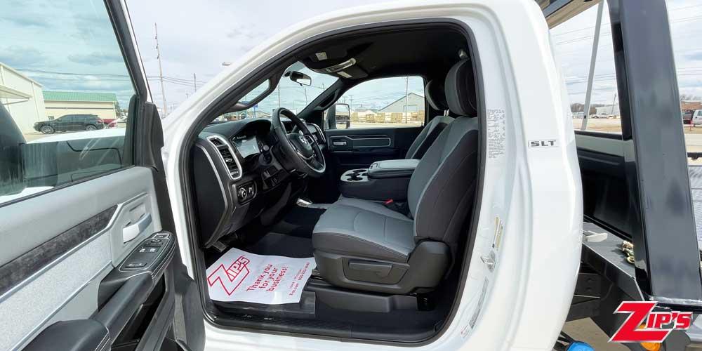 Picture of 2023 Century Steel 10 Series Car Carrier, Dodge Ram 5500HD 4X4, 20295