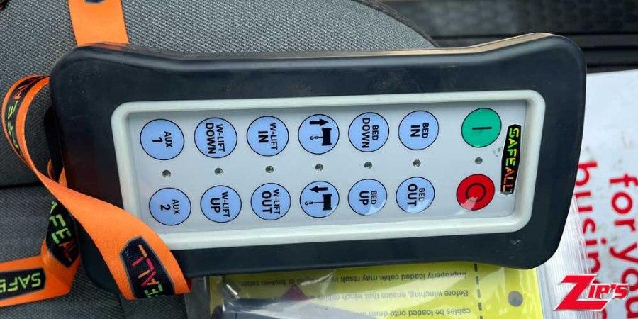 Picture of 2023 Century Steel 10 Series Car Carrier, Dodge Ram 5500HD 4X4, 20295