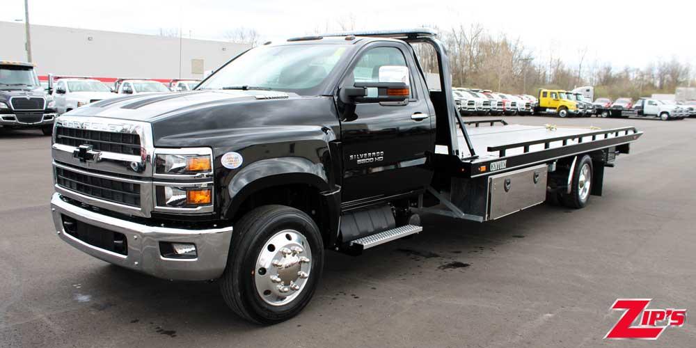 Picture of 2023 Century Steel 10 Series Car Carrier, Chevrolet 6500HD, 22513