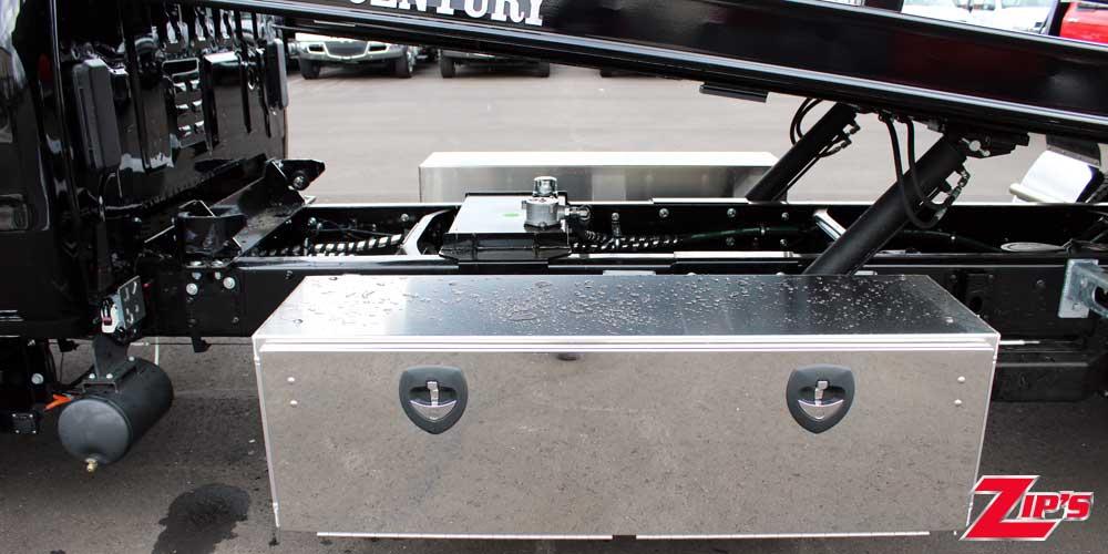 Picture of 2023 Century Steel 10 Series Car Carrier, Chevrolet 6500HD, 22513