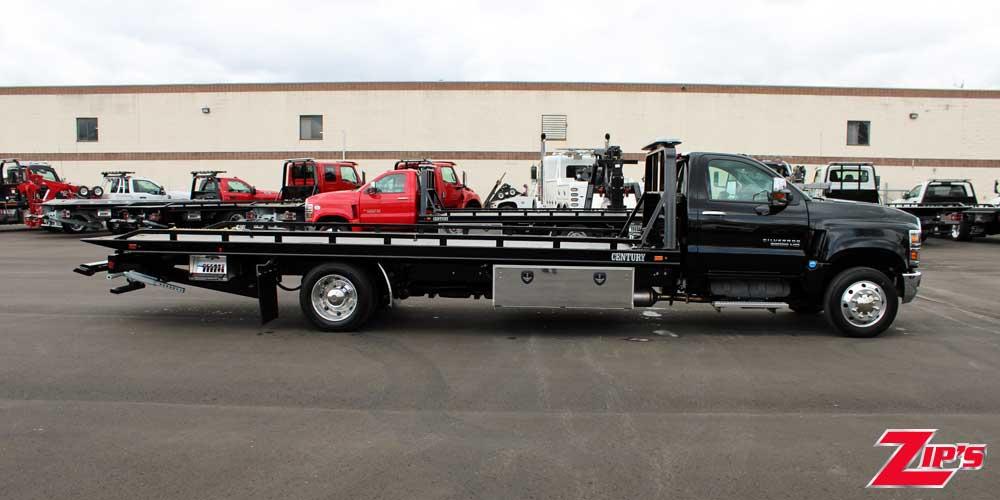 Picture of 2023 Century Steel 10 Series Car Carrier, Chevrolet 6500HD, 22513