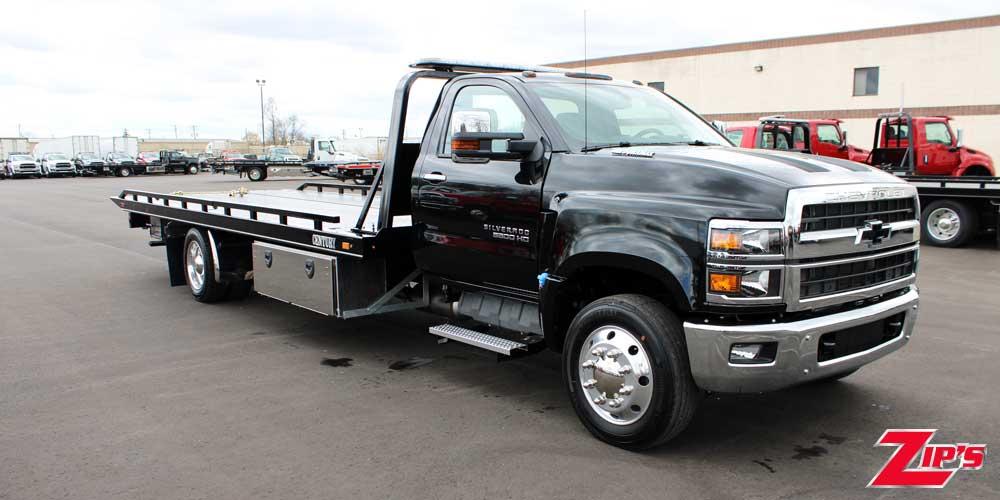 Picture of 2023 Century Steel 10 Series Car Carrier, Chevrolet 6500HD, 22513