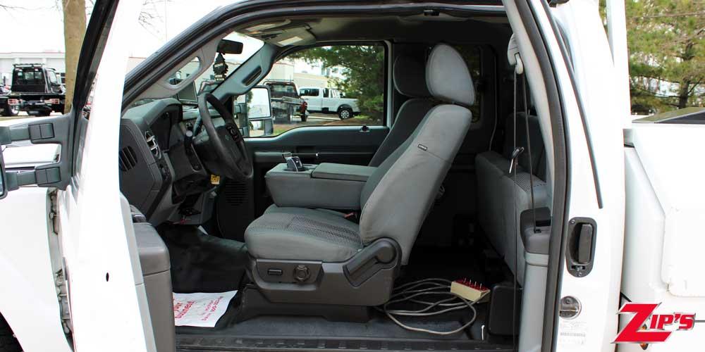 Picture of 2011 Miller TSV w/Holmes 220 Snatcher Wheel Lift, Ford F350SDEC, 20880