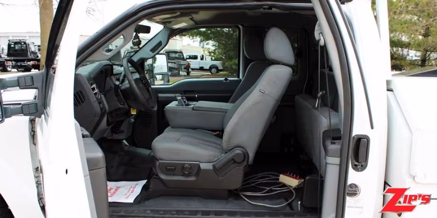 Picture of 2011 Miller TSV w/Holmes 220 Snatcher Wheel Lift, Ford F350SDEC, 20880