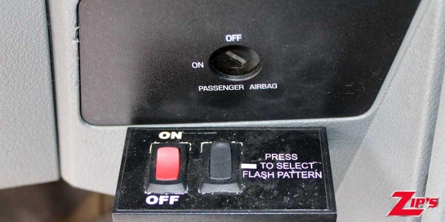 Picture of 2011 Miller TSV w/Holmes 220 Snatcher Wheel Lift, Ford F350SDEC, 20880