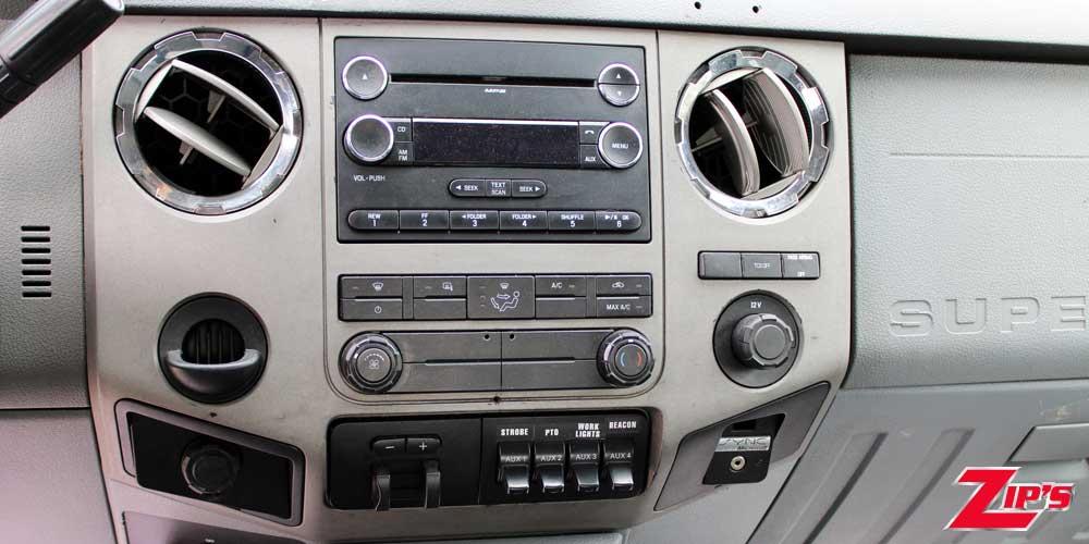 Picture of 2011 Miller TSV w/Holmes 220 Snatcher Wheel Lift, Ford F350SDEC, 20880