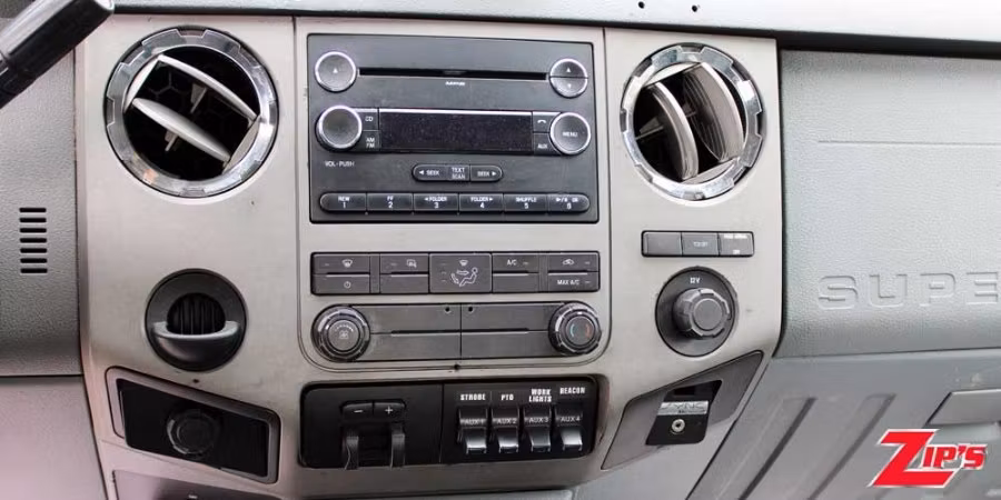 Picture of 2011 Miller TSV w/Holmes 220 Snatcher Wheel Lift, Ford F350SDEC, 20880