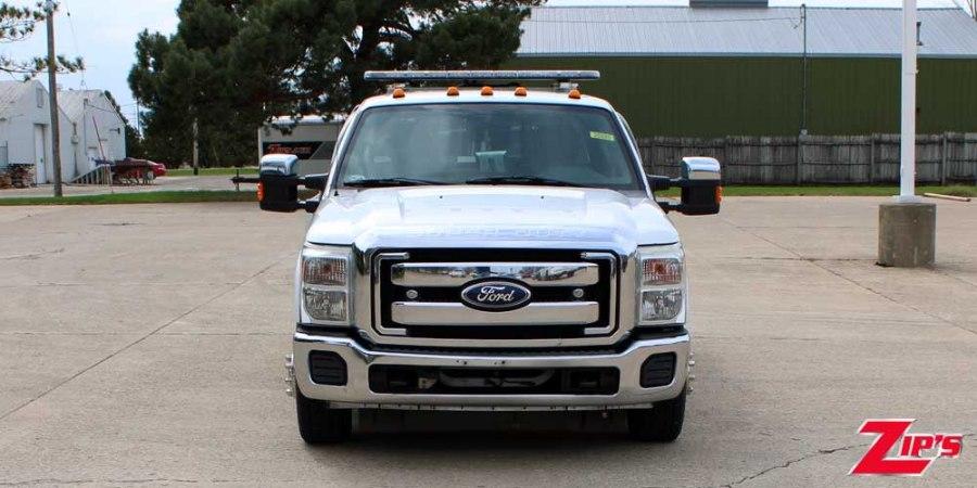 Picture of 2011 Miller TSV w/Holmes 220 Snatcher Wheel Lift, Ford F350SDEC, 20880