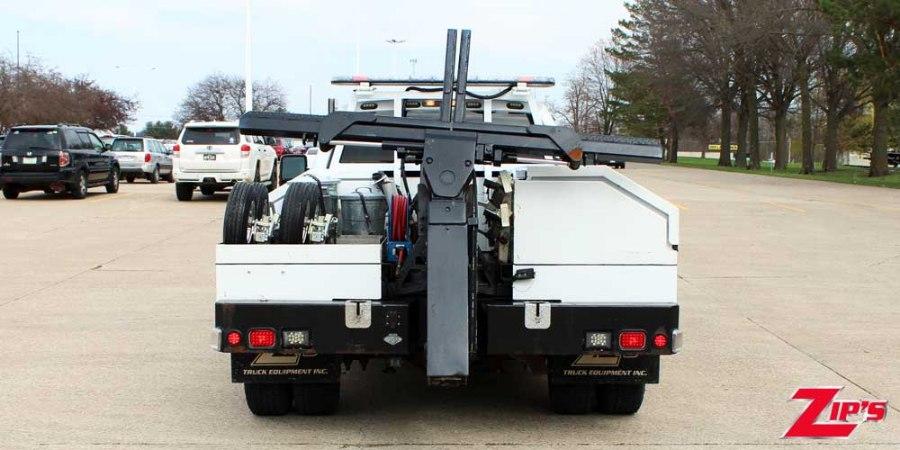 Picture of 2011 Miller TSV w/Holmes 220 Snatcher Wheel Lift, Ford F350SDEC, 20880