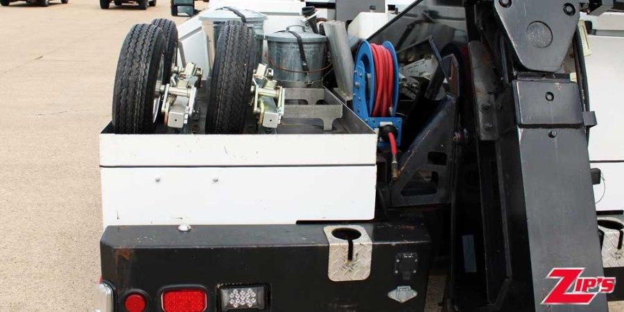 Picture of 2011 Miller TSV w/Holmes 220 Snatcher Wheel Lift, Ford F350SDEC, 20880